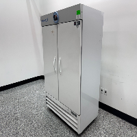 VWR Double Door Refrigerator image 1